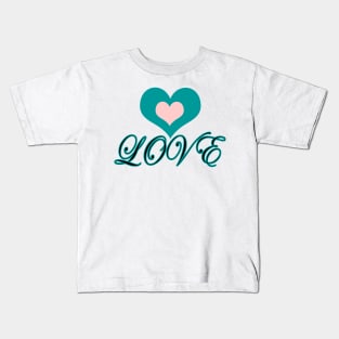 Love Love Kids T-Shirt